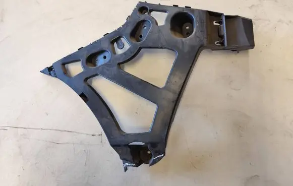 Renault Megane III Rear bumper mounting bracket 0001037279 850420009R