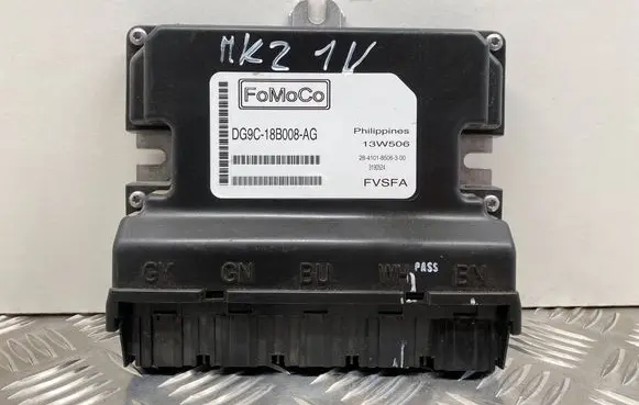 Lincoln MKZ II Suspension control unit/module DG9C18B008AG