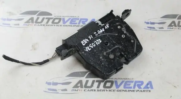 BMW X1 E84 Tailgate/trunk/boot lock/catch/latch 7200511