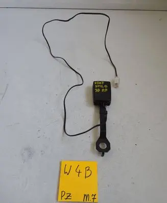 Fiat Stilo Front seatbelt buckle 294723890