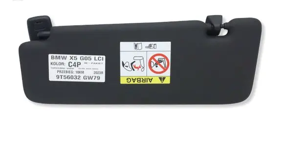 BMW X5 G05 Sun visor 5A2A0B4MWGK