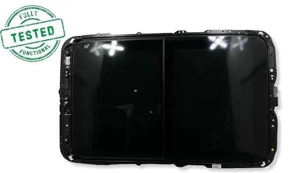 Volkswagen PASSAT B8 Sunroof set 3G9877041C