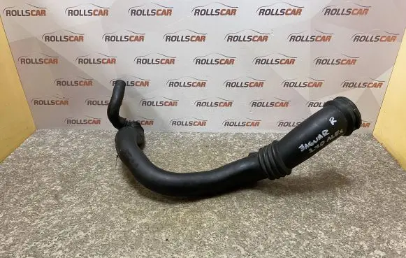 Jaguar S-Type Engine coolant pipe/hose 4R839689AE