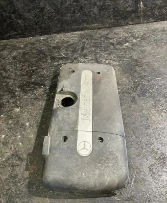 Mercedes-Benz E W211 Engine cover (trim) A6120100667