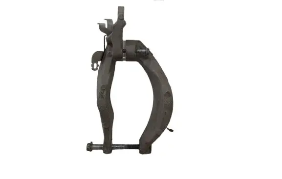 Volvo XC60 Lower shock absorber bracket 31681983 ZWA018