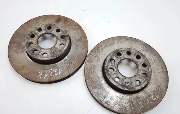 Skoda Octavia Mk4 Front brake disc