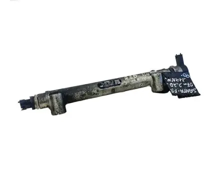 Fuel main line pipe
