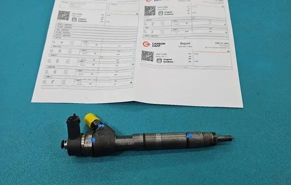 Honda CR-V Fuel injector 0445110288 IMPRK1484388