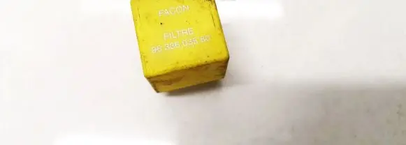Peugeot 607 Other relay 9638603580