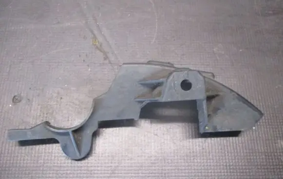 Ford Mondeo MK IV Heat shield in engine bay 3M506D046GA