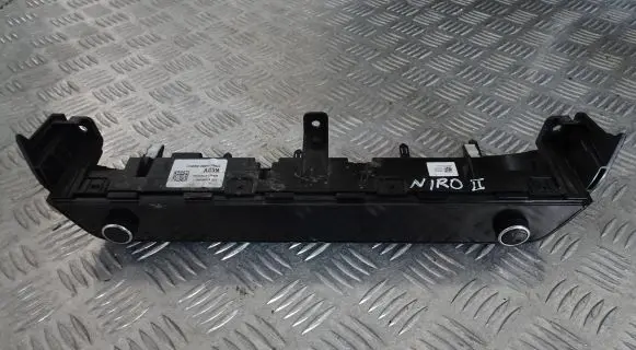 KIA Niro Climate control unit 96540-AT000