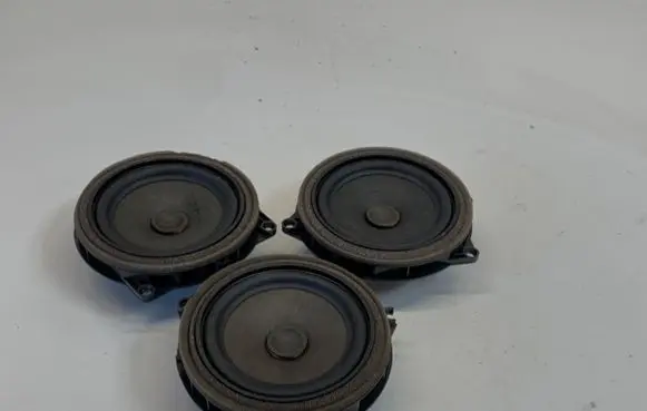 BMW 3 F30 F35 F31 Audio system kit 9288769