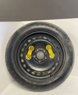 Jaguar X-Type R16 spare wheel 1S71MF 470BX16X25 E04020