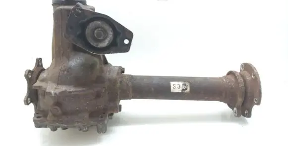 Toyota Hiace (H200) Front differential S35