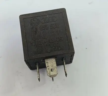 Ford Galaxy Other relay 191955529 72HV002