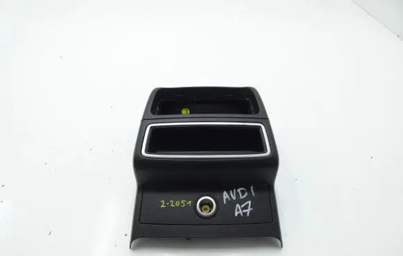 Audi A7 S7 4G Glove box central console 4G0863300 1192922