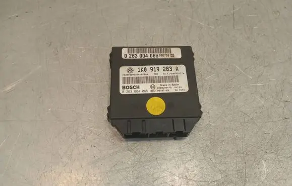Volkswagen Golf V Parking PDC control unit/module 1K0919283A 0263004065 1039E00479