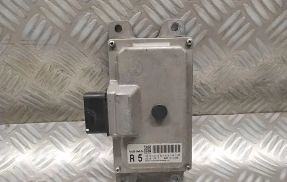 Gearbox control unit/module