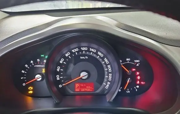 KIA Sportage Speedometer (instrument cluster) 94003-3U175 IMPRK1415381