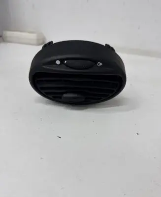 Dash center air vent grill