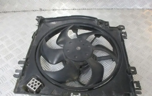 Renault Modus Fan set 