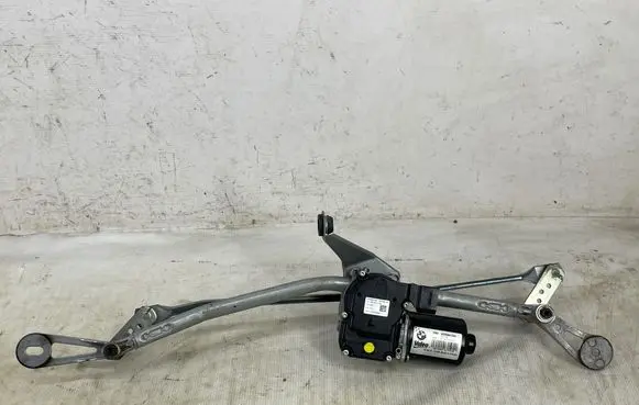 BMW 7 G11 G12 Front wiper linkage and motor W000061428 W000061594