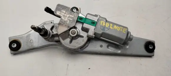 Nissan Note (E11) Rear window wiper motor 