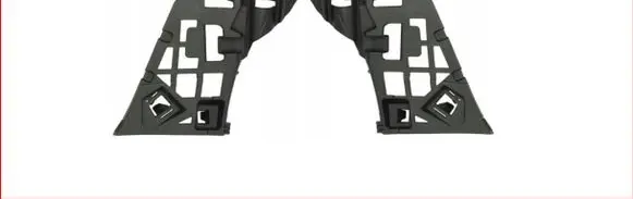 Volvo S90, V90 Front bumper mounting bracket 