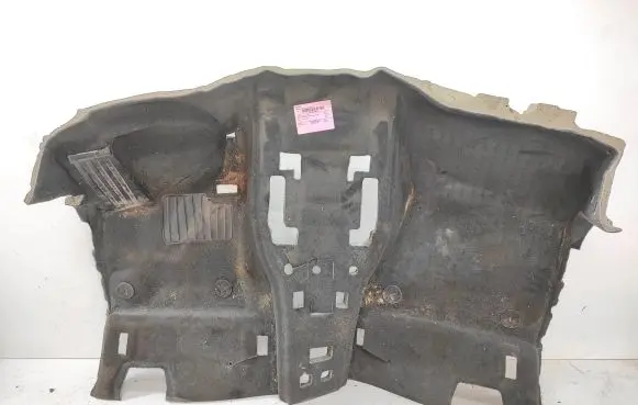 BMW X5 E70 Front floor carpet liner 7148502