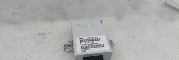 BMW 3 E90 E91 Cruise control unit/module 6774206 00114663