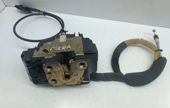 Nissan Micra Front door lock 