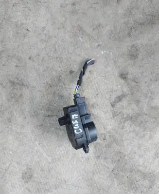Air flap motor/actuator