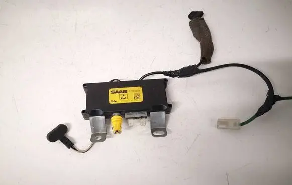 Saab 9-3 Ver2 Antenna control unit 12785232