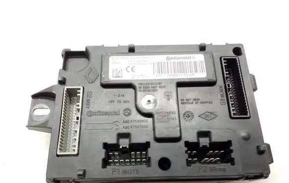 Renault Clio IV Other control units/modules 284B11723R