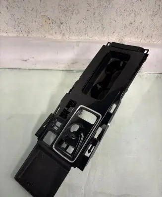 Mitsubishi Eclipse Cross Gear shifter surround trim plastic 2420a172