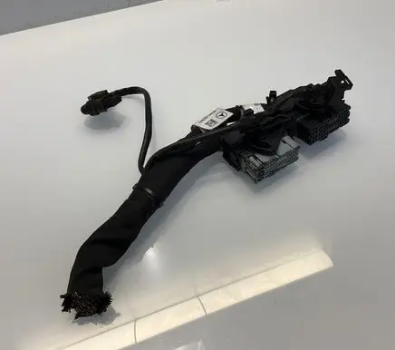 Mercedes-Benz B W246 W242 Engine installation wiring loom A6071500433 0M607 ZGS003