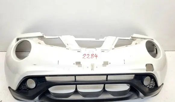 Front bumper
