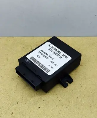 Mercedes-Benz E W211 Suspension control unit/module A2515450216 A2C53193725