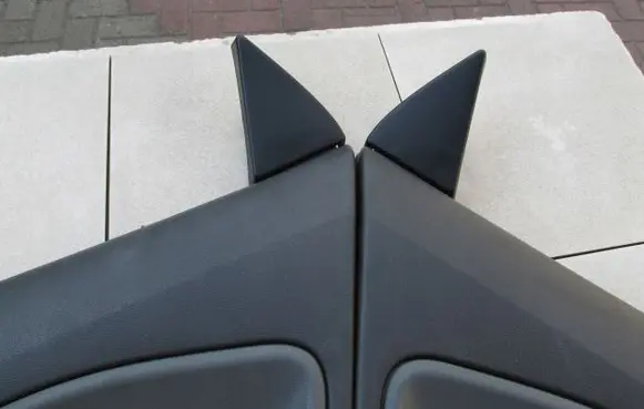Ford Ecosport Rear door card trim 
