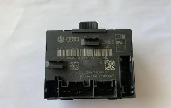Audi A6 S6 C7 4G Door control unit/module 4G8959792A 4G8959792