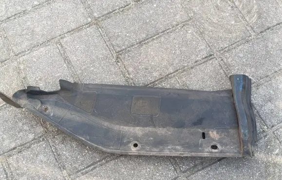 Audi A3 8Y Fender end trim 8Y0821170