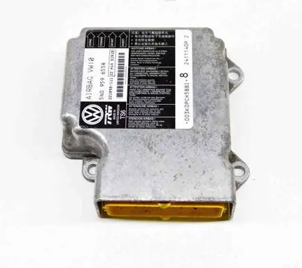 Volkswagen PASSAT B6 Airbag control unit/module 5N0959655R