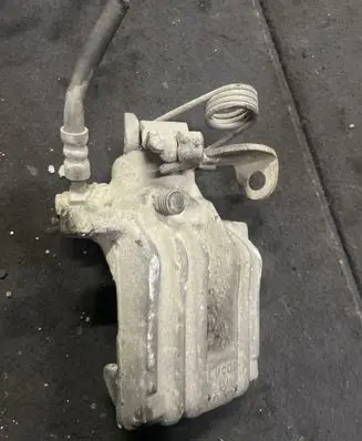 Audi A4 S4 B6 8E 8H Rear brake caliper