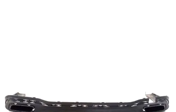 Mercedes-Benz C W206 Rear bumper lower part trim A2068854503