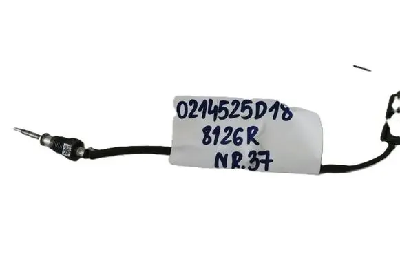Renault Clio IV Exhaust gas temperature sensor 8126R