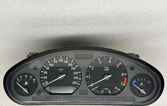 BMW 3 E36 Speedometer (instrument cluster) 5220301000