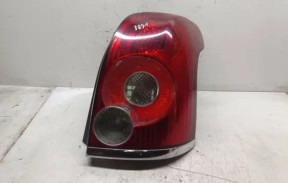 Toyota Avensis T250 Rear/tail lights RS10228015