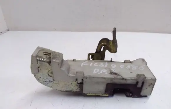 Ford Fiesta Rear door lock