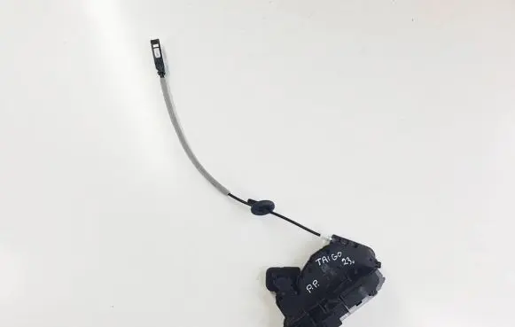 Volkswagen Taigo Front door lock 5TC837016D A046465