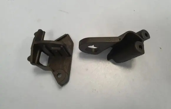 Audi A5 8T 8F Headlight/headlamp mounting bracket 8T0998122A